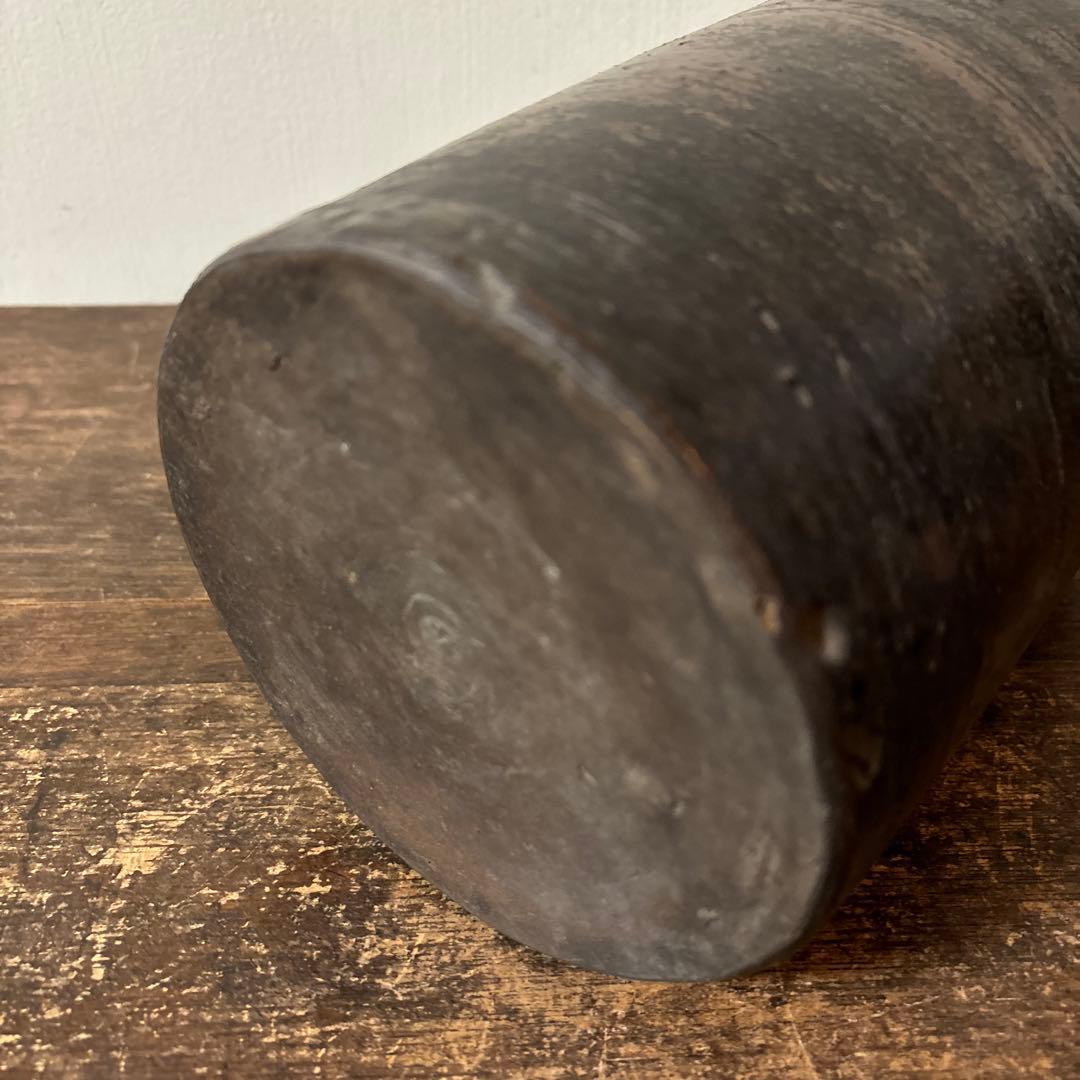 古伊部　備前水差　江戸　初期　茶道具　抹茶　古民芸　アンティーク　方丈唯心　李朝