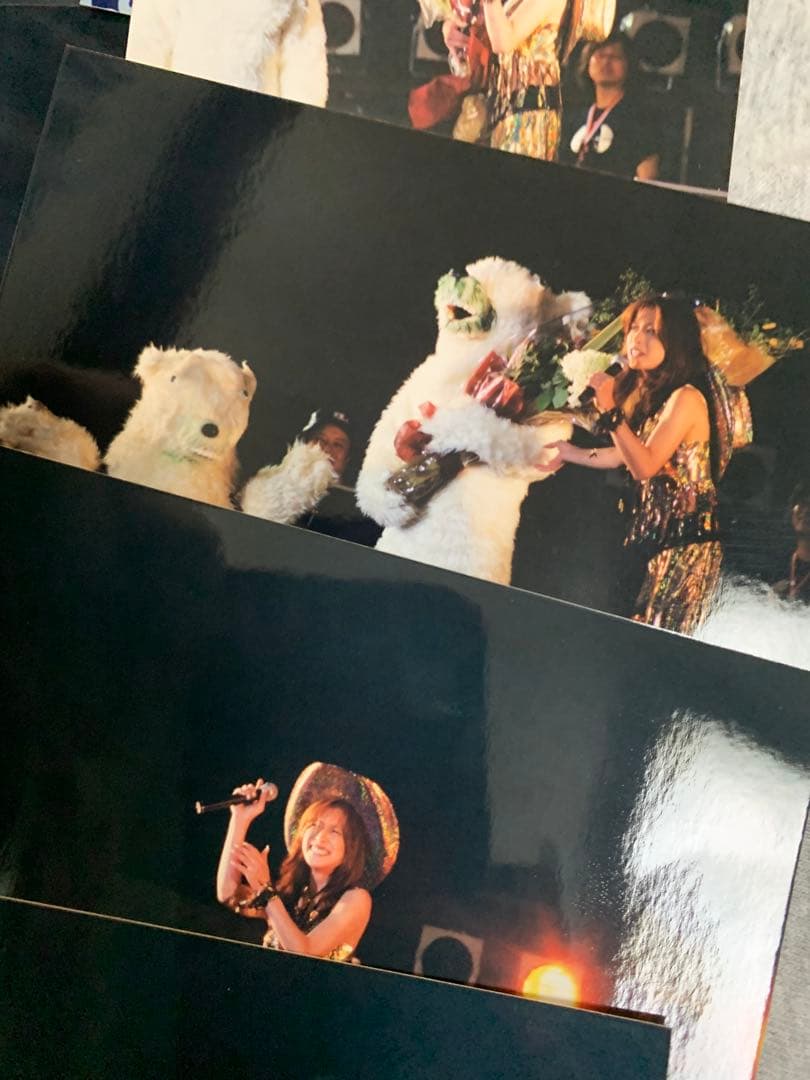 中森明菜さん　写真セット　37枚　当時物