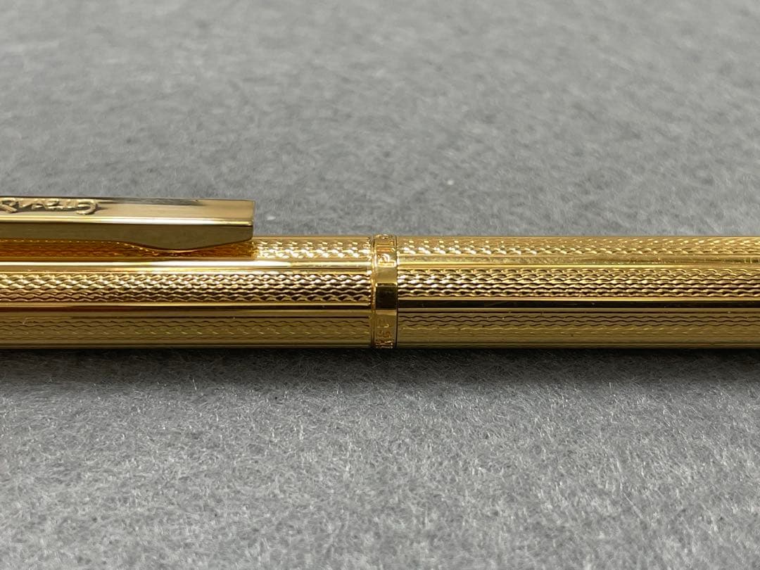 PILOT パイロット グランセ 22KGP ツイスト式 ボールペン