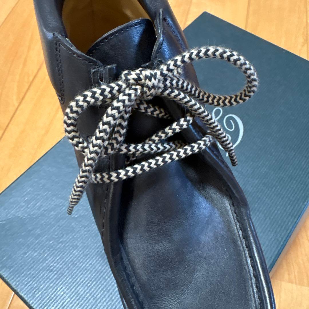 Paraboot UA別注 GRAIN MILLY