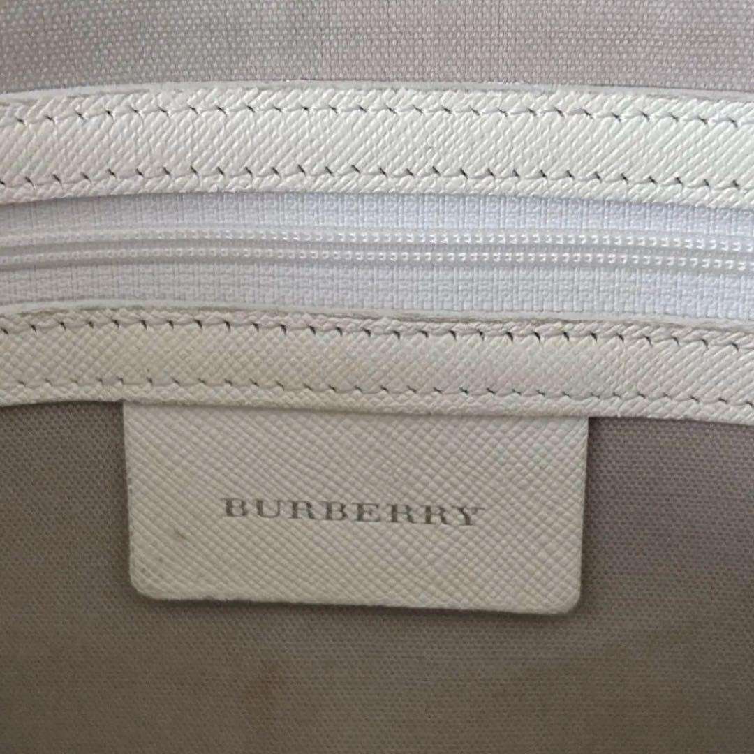 ★連休セール【BURBERRY】ワンショルダーバッグ　ターンロック　ノバチェック