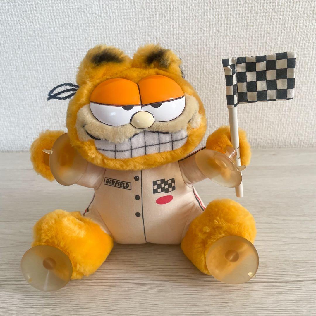 【★激レア★タグ付き含】ガーフィールド ぬいぐるみ　６点　とりどりセット