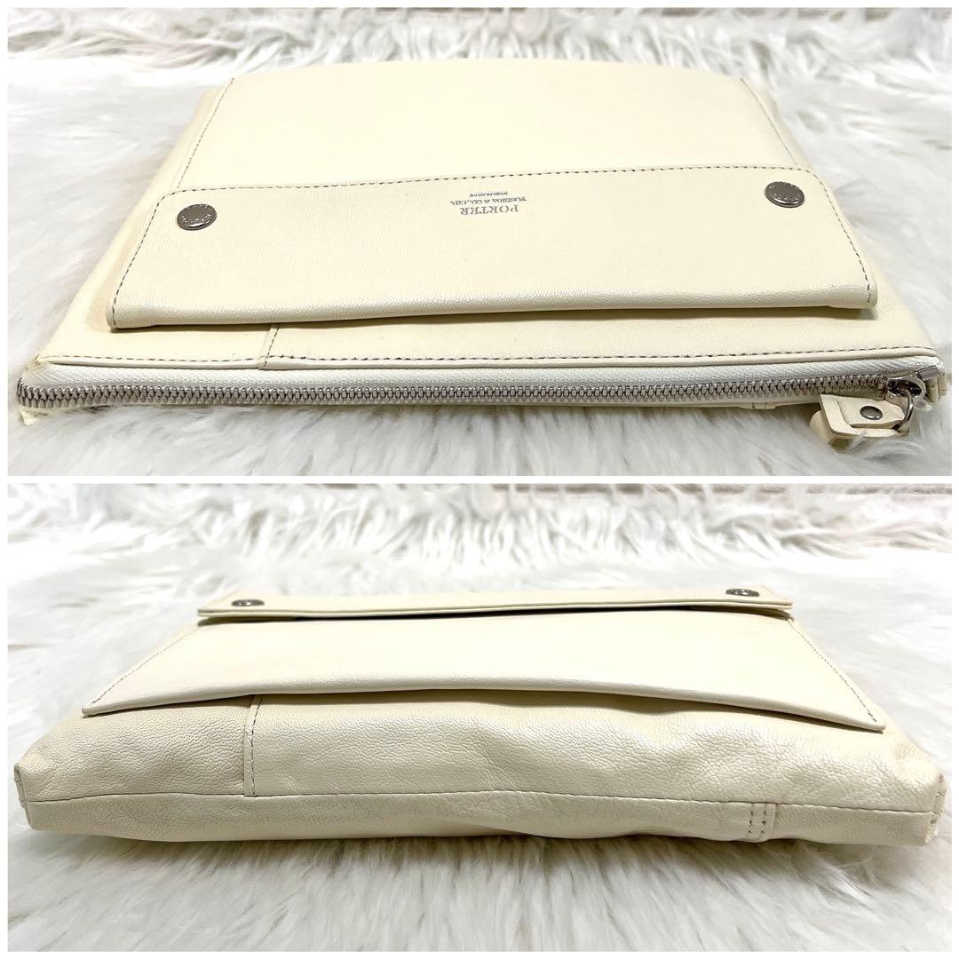 未使用品✨【ポーターランブラー／PORTER RAMBLER】 ショルダーバッグ