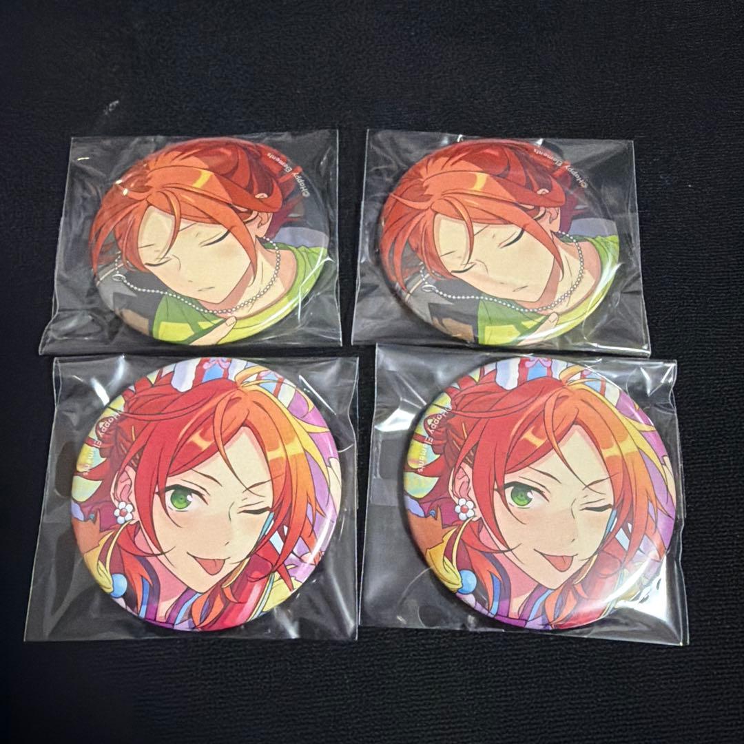 あんスタ 葵ゆうた 缶バッジ コレ缶 - メルカリ