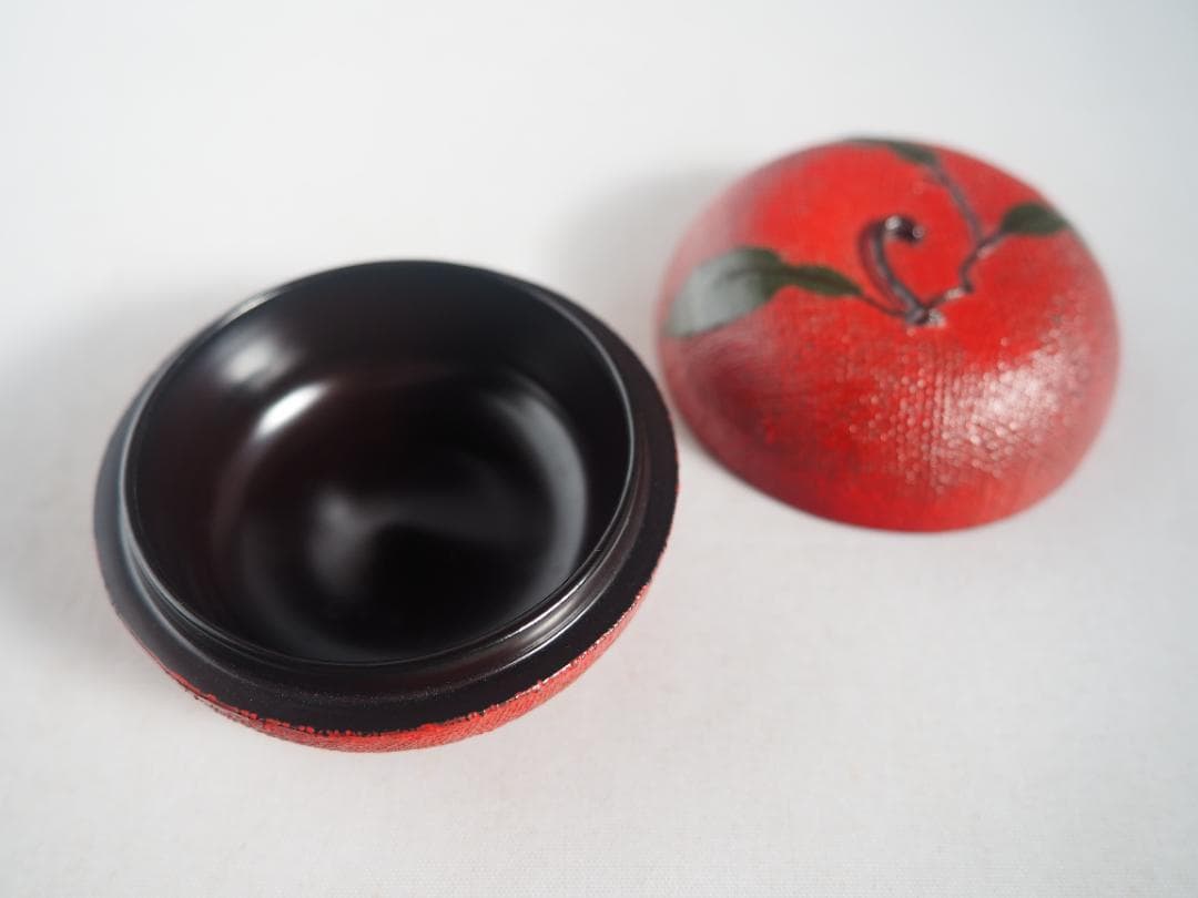 7代駒沢利斎造『唐物写柚香合』（共箱）千家十職 - メルカリ