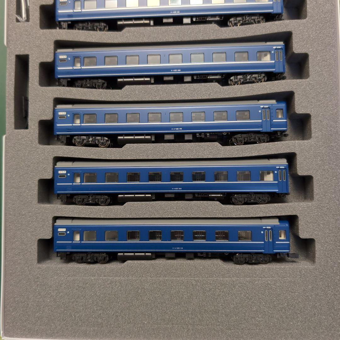 KATO 24系寝台特急富士 7+7両セット