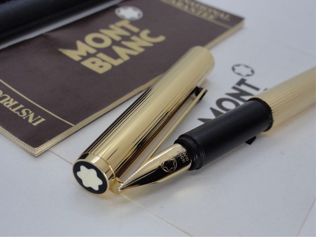 未使用に近い保管品！稀少度の高い総金張りSライン最高峰No2147