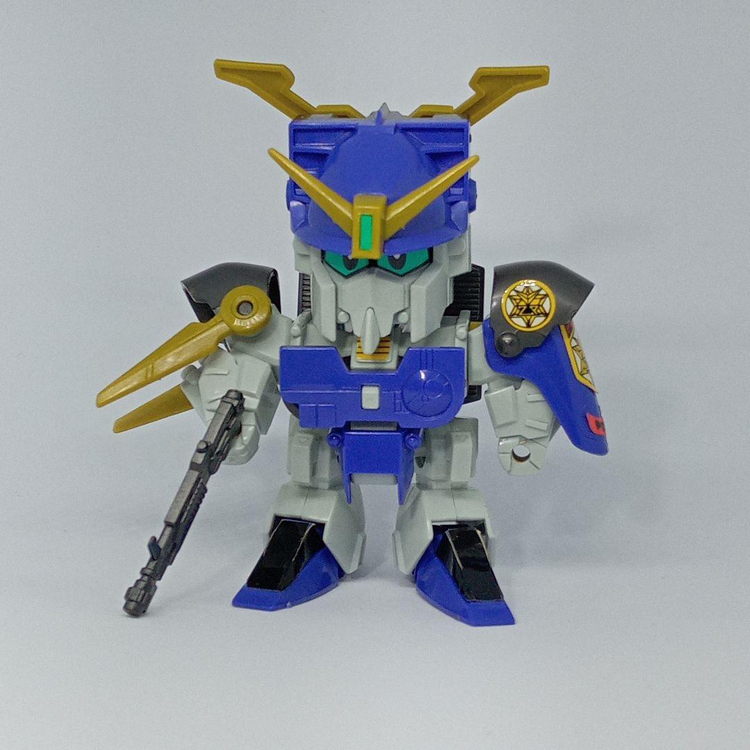 ◎ 元祖SDガンダム97 ガンプラズマー Ancestor SD Gundam Mini