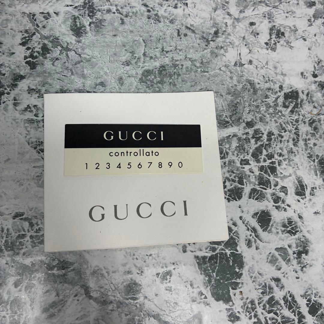 ✨GUCCI✨　グッチ　ワンショルダーバッグ　レザー　ハンドバッグ