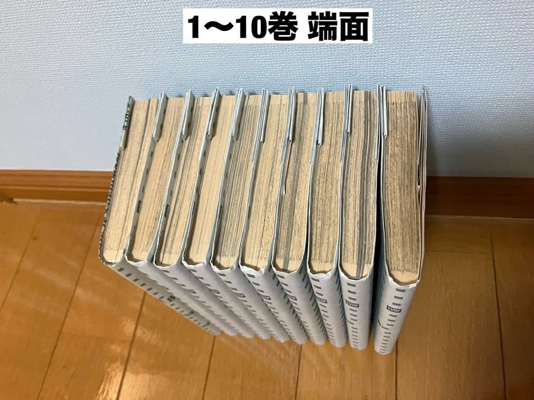 【値下げ　〜1/2まで】ワンピース 1〜113巻　全巻セット　尾田栄一郎