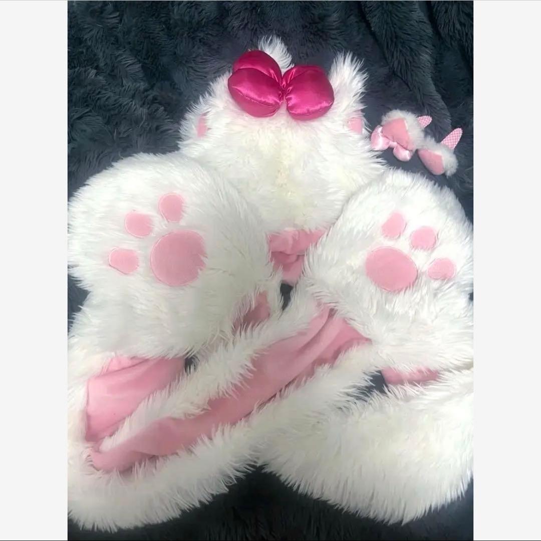 マリーちゃん ディズニー マフラーキャップ パッチン セット - メルカリ