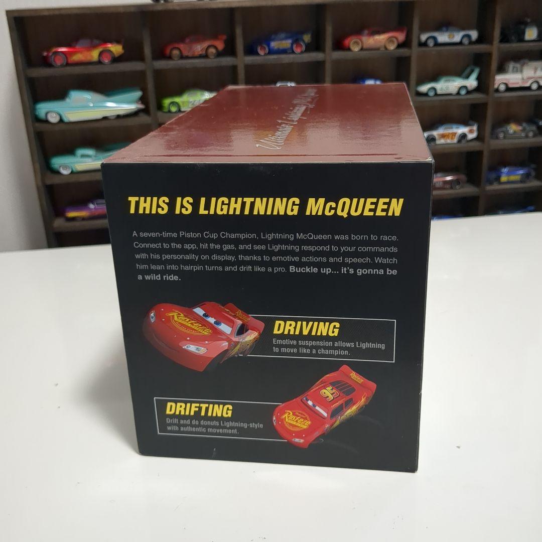スフィロ カーズ アルティメット ライトニングマックィーン - メルカリ