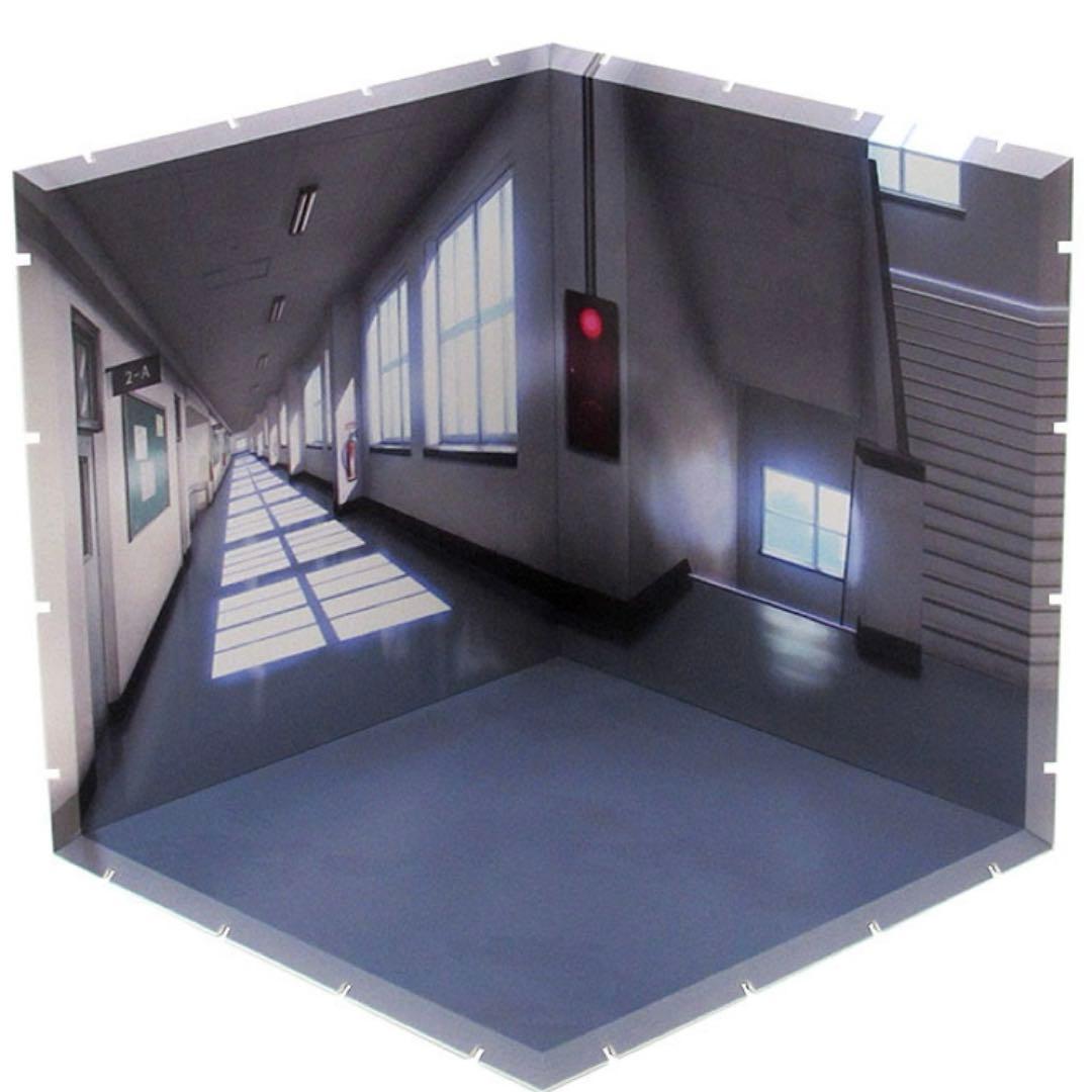 カントリーウッドガーデン　1/10スケール　ドールハウス　学校の教室