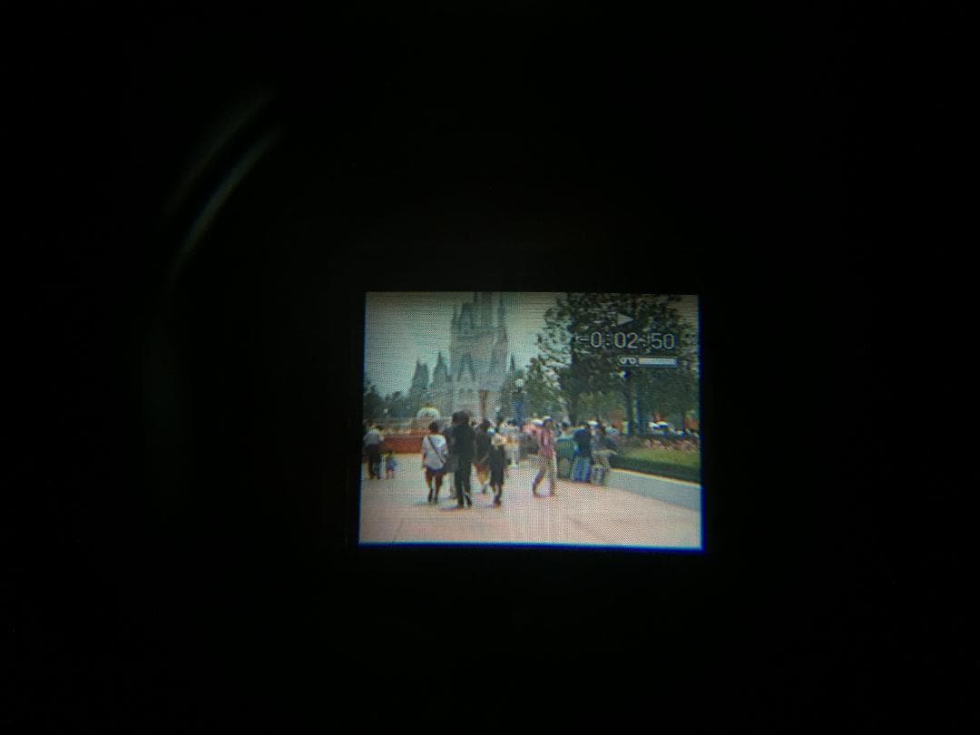 良品 撮影再生ダビングOK　SONY　CCD-TRV90　付属品あり　Hi8