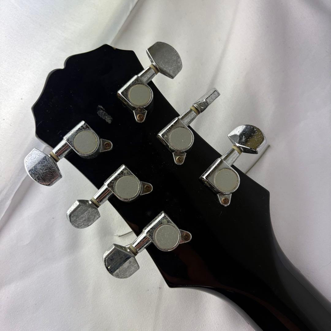 Epiphone エピフォン G310 Ebony SG エレキギター