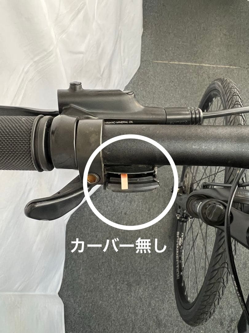 クロスバイク　 TREK DUAL SPORT 2 DISC トレック
