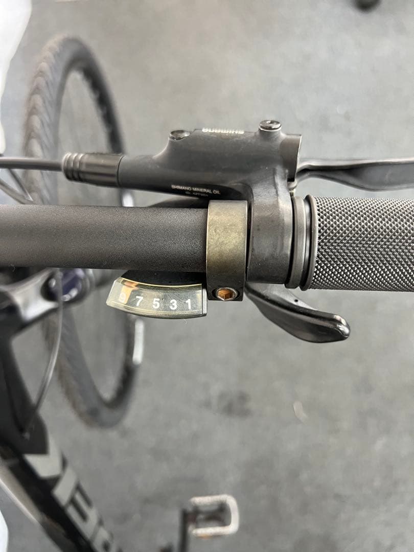 クロスバイク　 TREK DUAL SPORT 2 DISC トレック