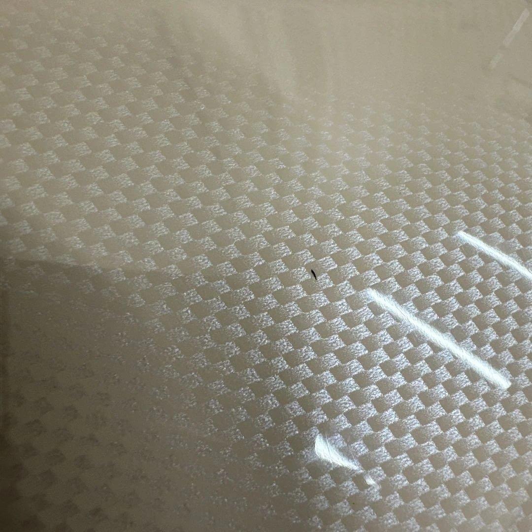 Carbon Mac バイオリンケース ミルクティーグレーライン