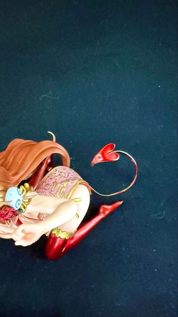 リペイント ララ To LOVEる とらぶる　ダークネス フィギュア