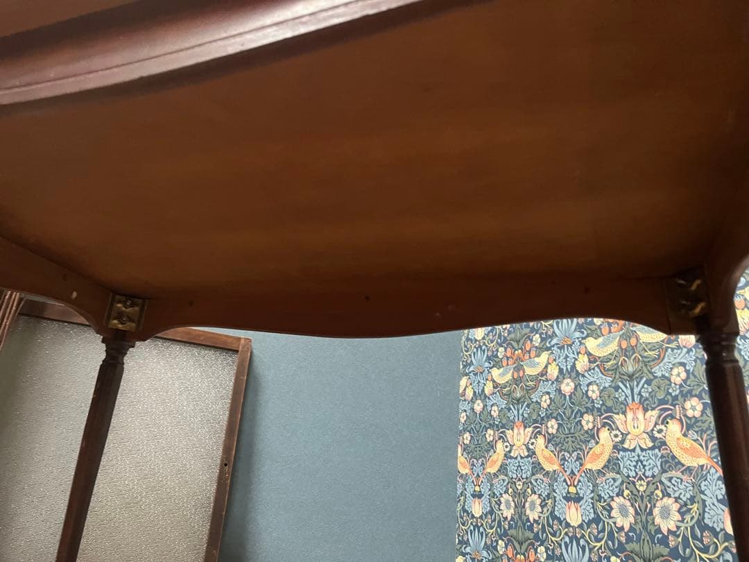 hoco＊ダイニングテーブル アンティーク 昭和レトロ 当時物 インテリア