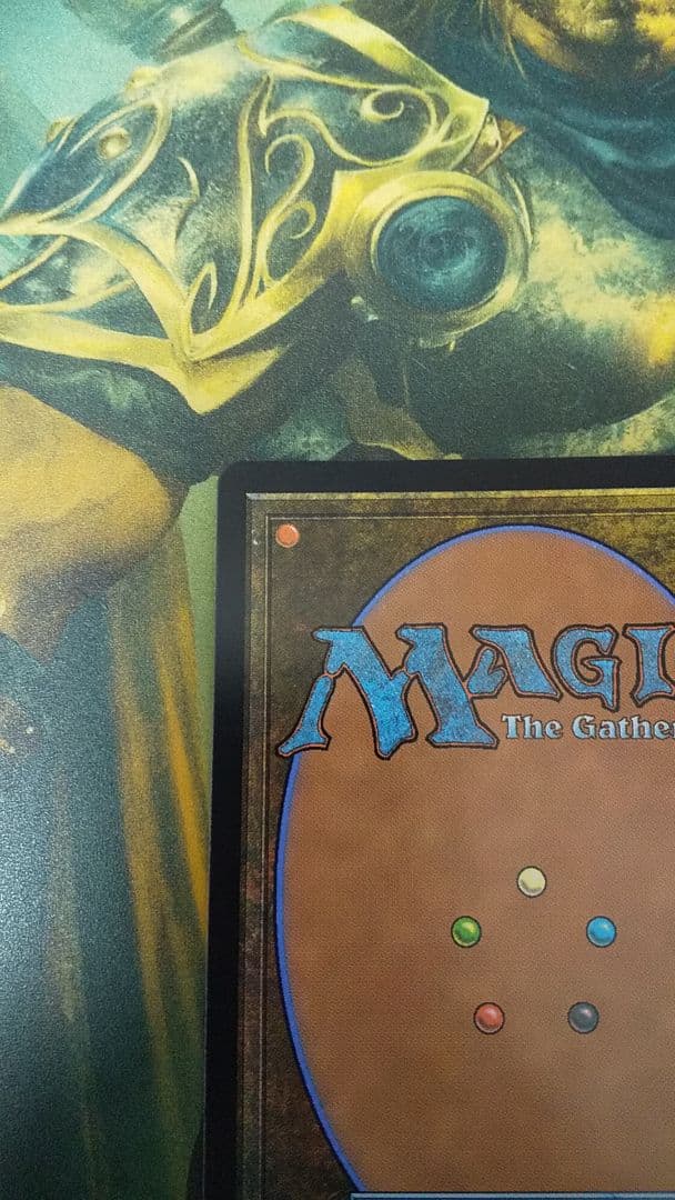 灯争大戦　戦慄衆の将軍、リリアナ　foil 部分光沢 天野喜孝　初版