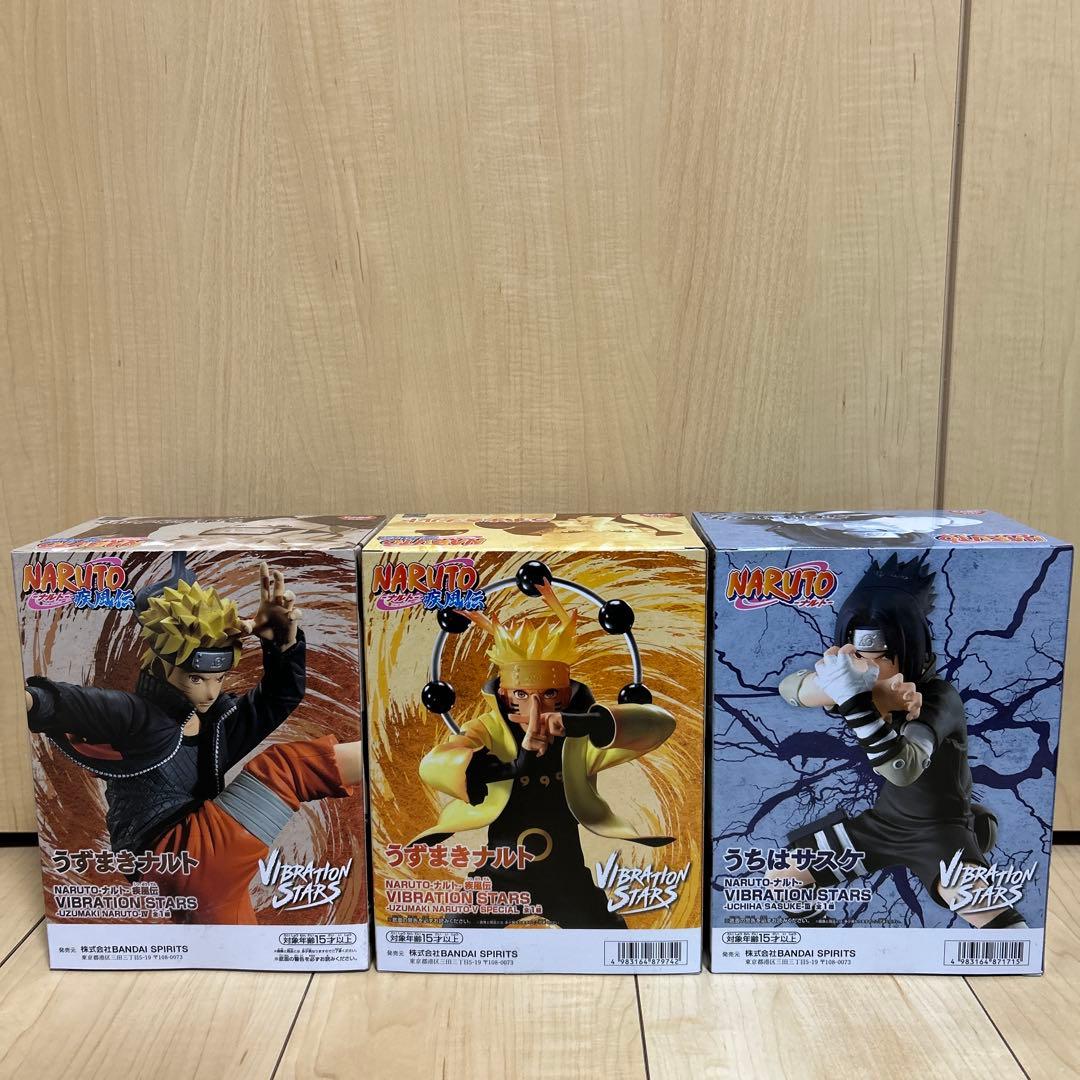 BLEACH MAXIMATIC 黒崎一護 ナルト フィギュア おまとめ BLEACH 千年
