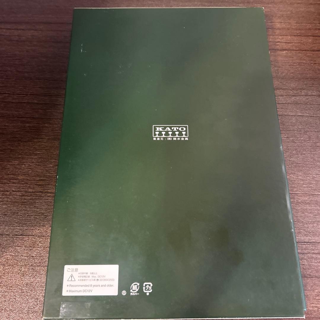 【1/12まで値下】Nゲージ 700系新幹線「のぞみ」8両基本セット