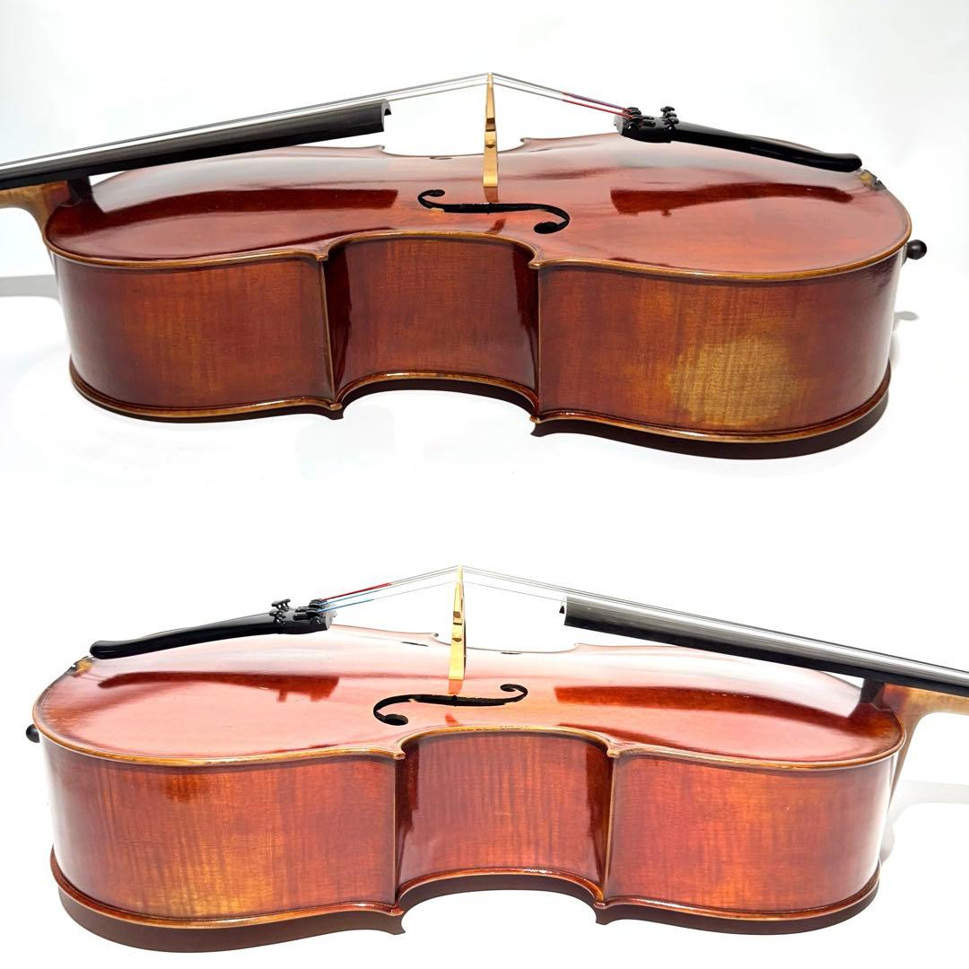 【希少】JayHaide ア ランシェンヌ モデル 7/8 チェロ 2016年製