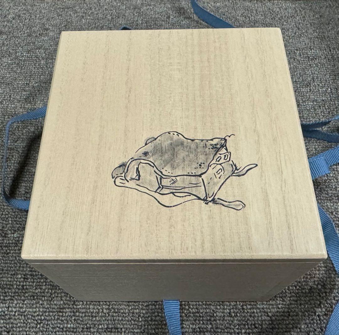 九谷焼 北井真衣 抹茶碗 フリーカップ ヴィーナス 箸置き いくら軍艦