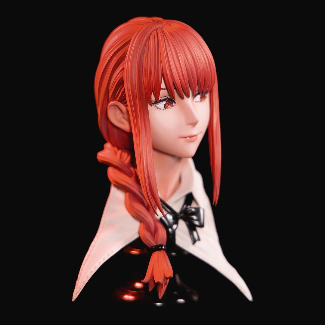 チェンソーマン レゼ 花嫁 1/4スケール塗装済み完成品フィギュア