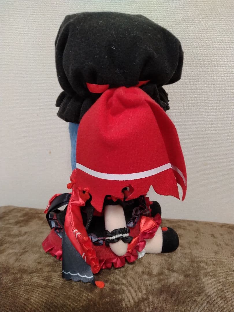 今週中売り切り限定特価 ふもふもぬいぐるみ レミリア・スカーレット 2