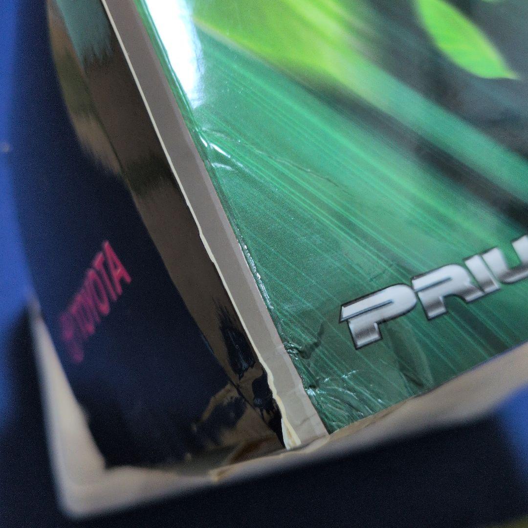 トヨタ プリウス 1/18 非売品モデル