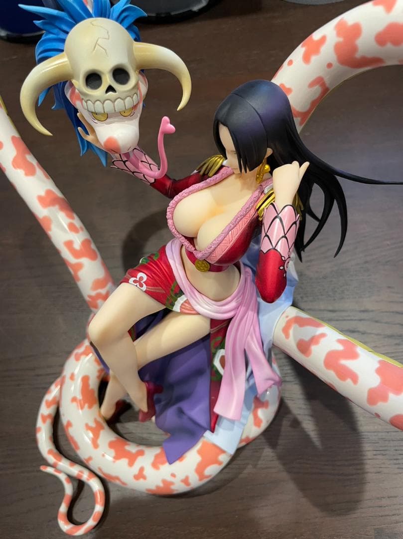 ★POP ワンピース“NEO-MAXIMUM”　“海賊女帝”ボア・ハンコック★