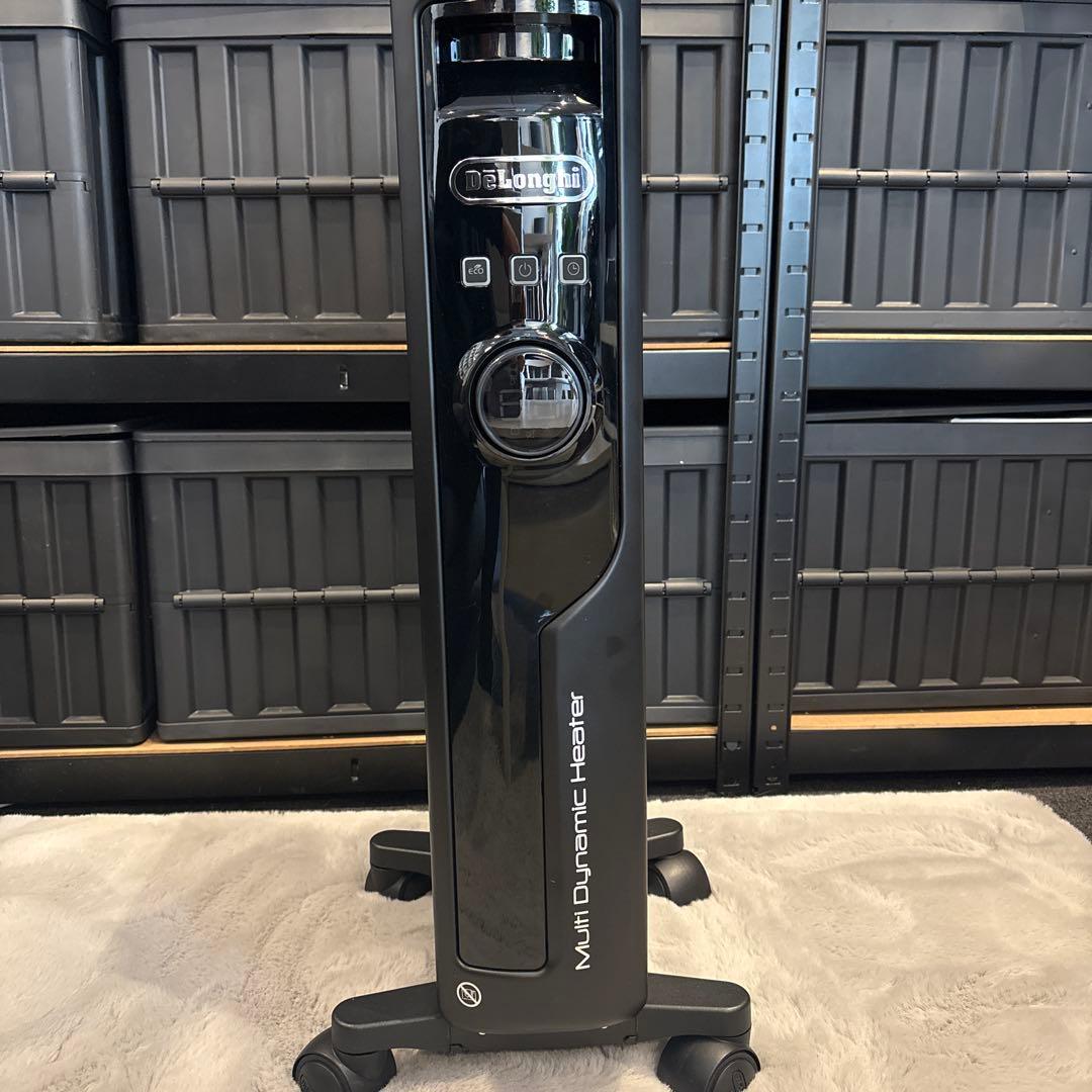 デロンギ マルチダイナミックヒーター 【MDHS09-BK】 - メルカリ
