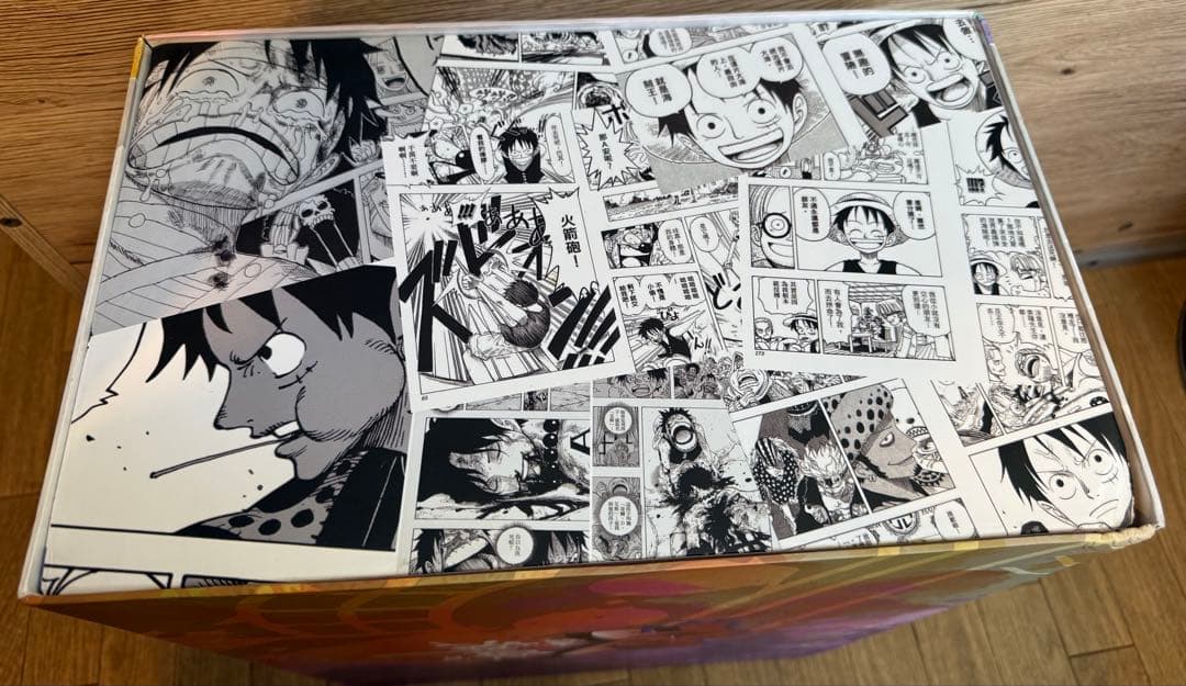 【ワンピース】ガレージキットフィギュア ルフィ ONE PIECE