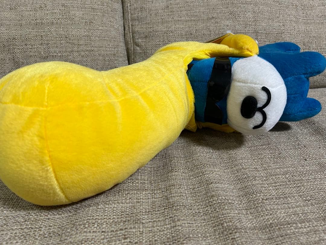 アフロ犬 ぬいぐるみ PART5・BIG ５種コンプ スーパーリーゼン犬 激レア