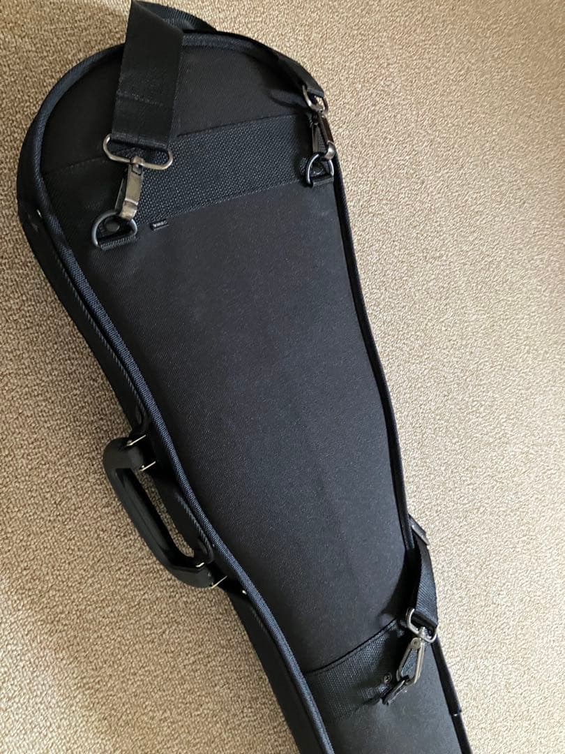 分数バイオリン 3/4　カルロジョルダーノ　未使用分数弦2本付