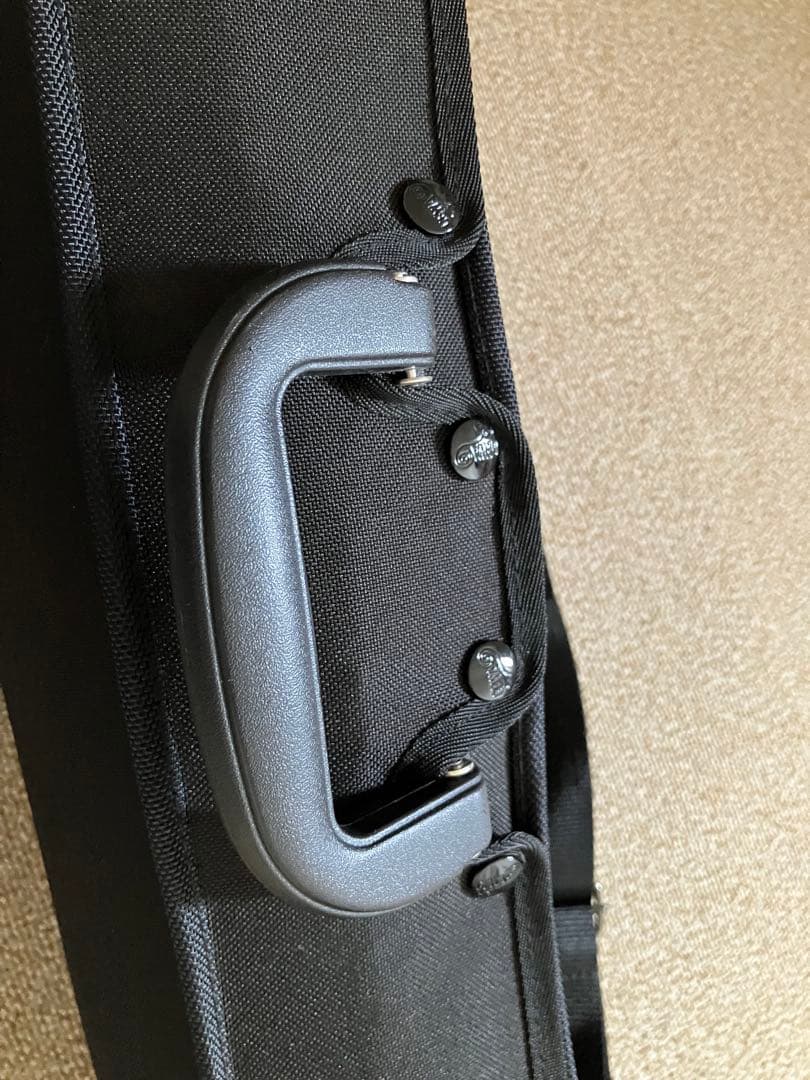 分数バイオリン 3/4　カルロジョルダーノ　未使用分数弦2本付