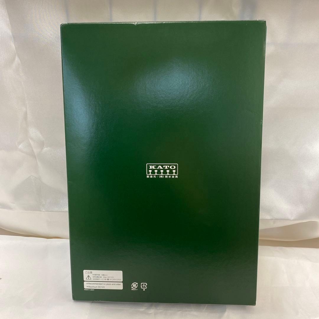 KATO Nゲージ 35系 4000番台 SLやまぐち号 5両セット