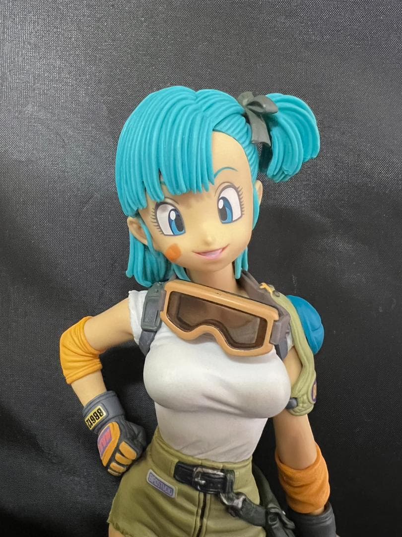 ドラゴンボール造形 天下一武道会 4 其ノ七ブルマフィギュア