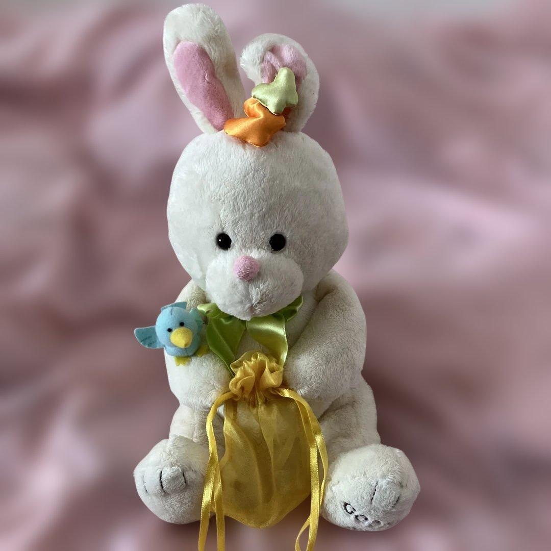 GODIVA バレンタイン 2010年 うさぎ ぬいぐるみ - メルカリ