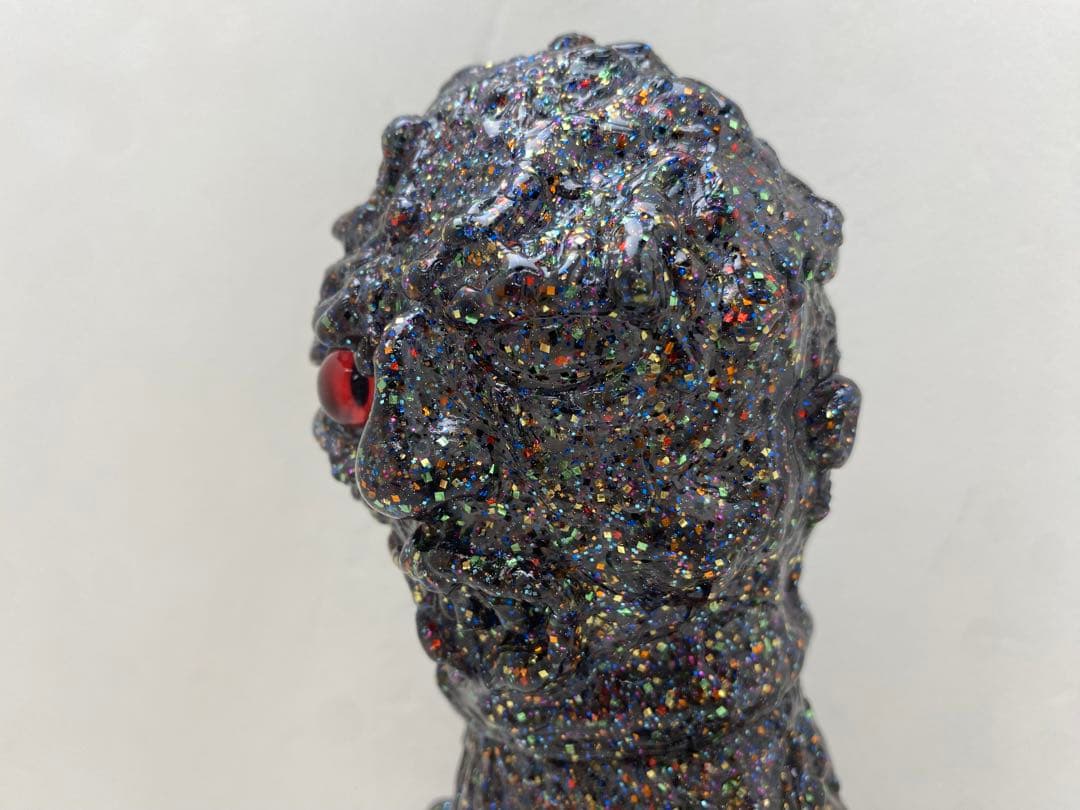 希少品！】BLOOD GUTS TOY izumonster 屍怪獣 ラメ成型 - メルカリ