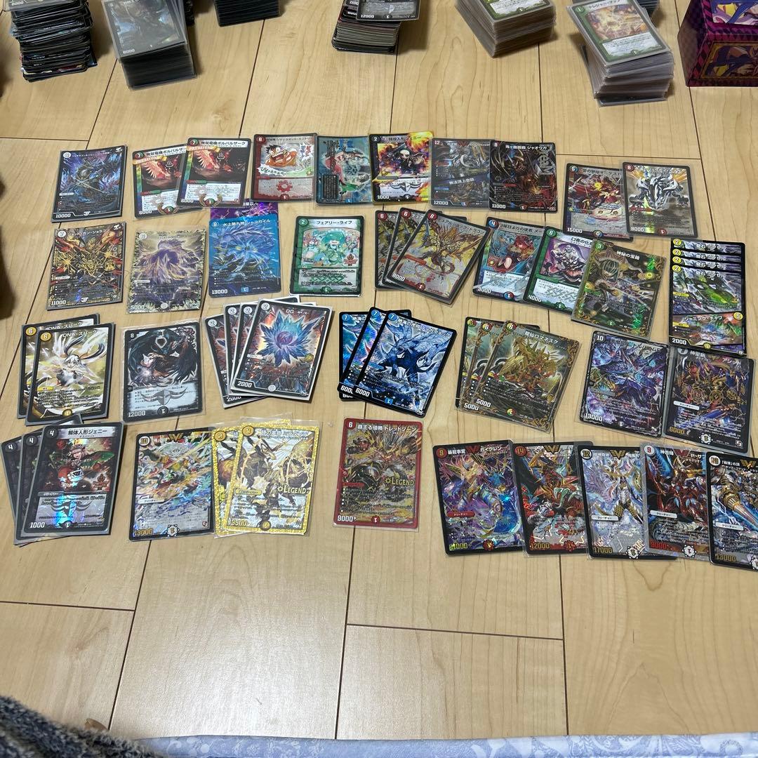 デュエルマスターズカード 大量セット