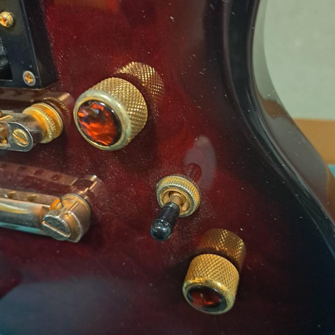 Epiphone Prophecy SG GX – mgp guitars Epiphone PROPHECY SG CUSTOM