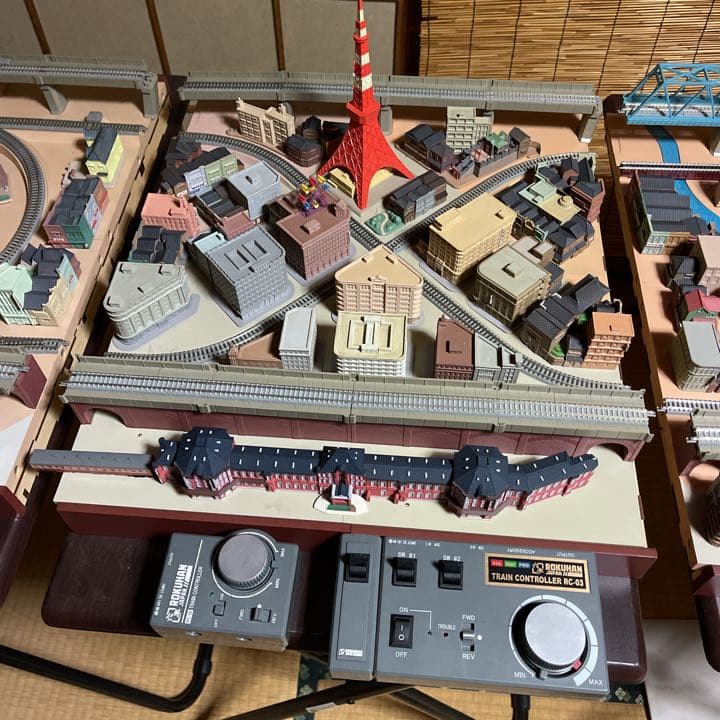 デアゴスティーニ Zゲージ 週刊 昭和にっぽん鉄道 ジオラマ 鉄道模型