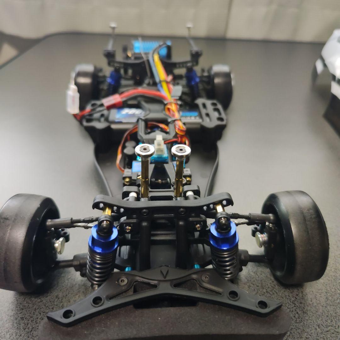 ドリフト　ラジコン　ヨコモ　YD-2　ジャイロ　ブラシレス　リポ　yd2　セット