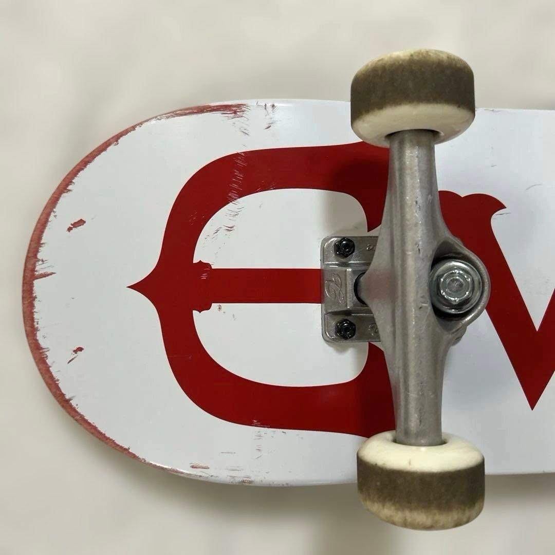 Evisen スケートボード コンプリート　8インチ