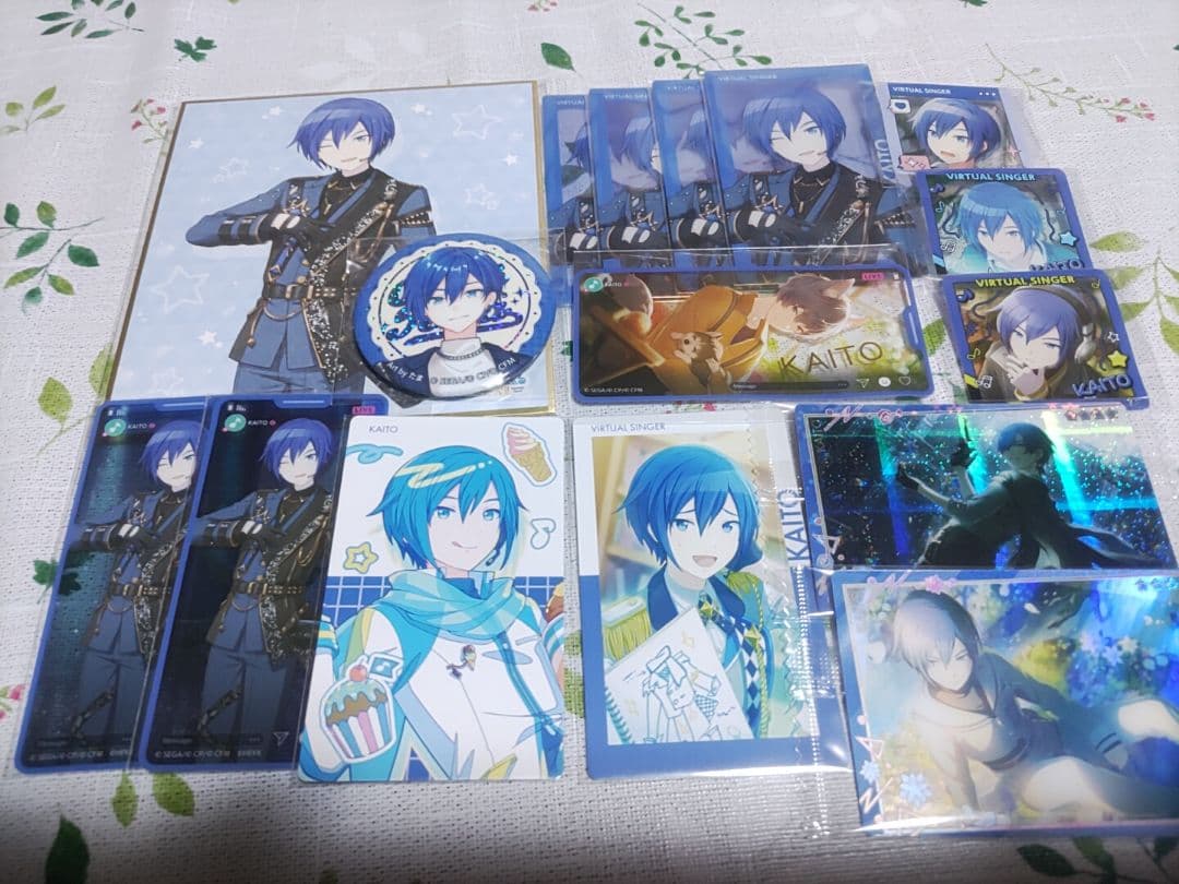 プロセカ KAITO まとめ売り - メルカリ