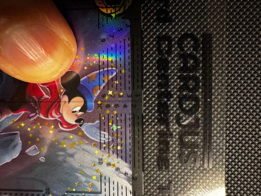 Disney ディズニー ロルカナ ミッキー D23 限定プロモ