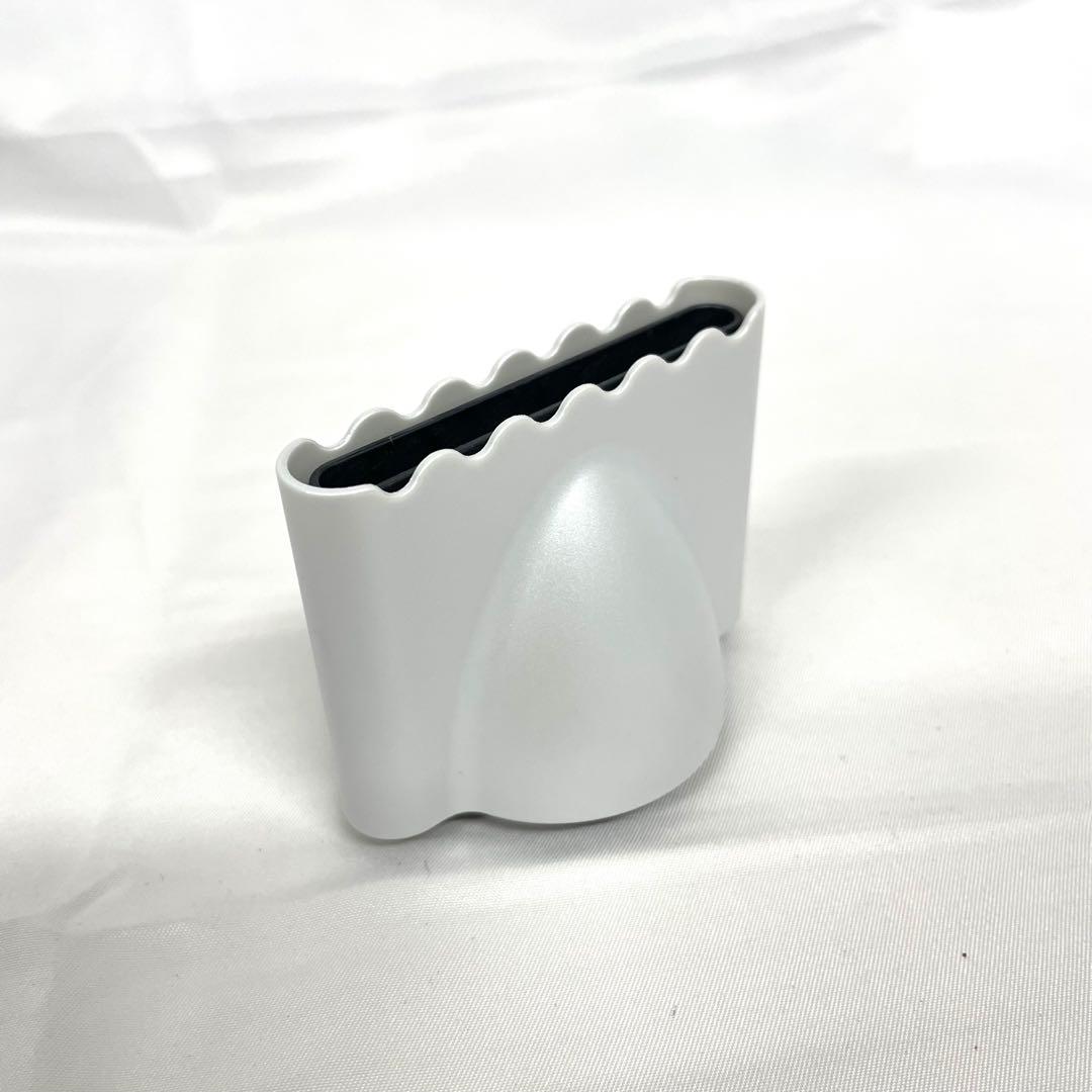 ドウシシャ ヘアドライヤー ゴリラのひとふき ホワイト GRD-2501